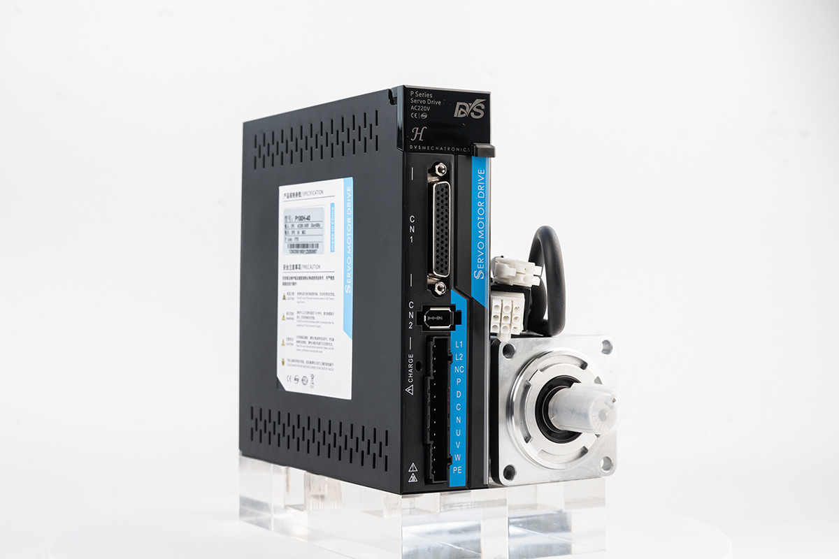 Stable Saving Energy Digital Servo Drive , 220V 380V Variable Speed Servo Motor