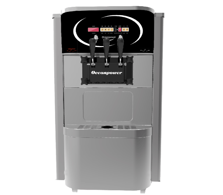 30L/H Table Top commercial Frozen yogurt Machine Oceanpower OP130S CE,CB