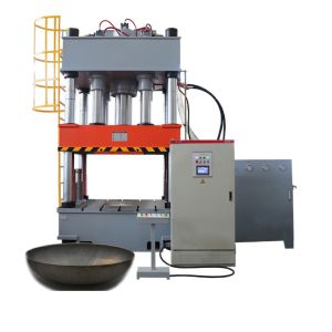 China Hydraulic Press Machine with 700 Mpa Max Pressure 46*88*39cm Compact Size and 380V Input Voltage on sale