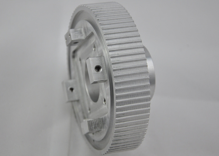 82242000 / 82242001 C-Axis Pulley / Bearing Assembly Pulley C-Axis Machined
