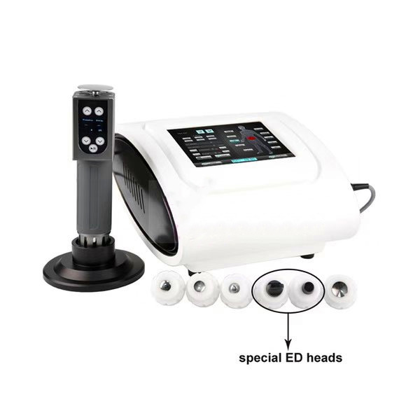 Extracorporeal Focused Shockwave Therapy Machine Portable For Pain Removal