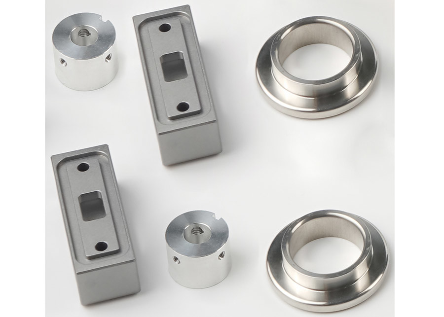 High Precision Small Batch CNC Machining For PP Components Production