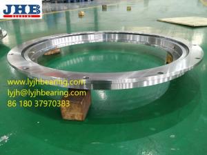 Buy cheap VLU 200544 slewing ball bearing 648x434x56mm for cotton machine mill product