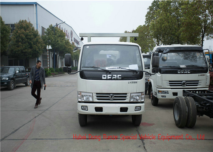 DFAC 4x2 5 Ton Light Duty Integrated Recovery Tow Truck Wrecker Euro III Emission