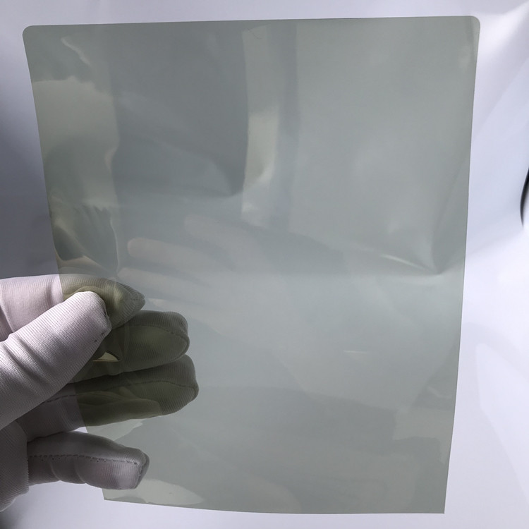 2HD Metalized Window Tint Self Adhesive Metalized Film Tint NASIDO MS70