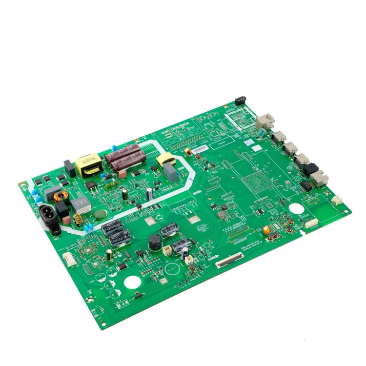 Multilayer Printed Circuit Board New Zealand PCB Quick Turn PCBA Assembly Electronic Circuit Board Manufacturer