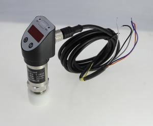 Buy cheap NBR Seal IP65 10A 1/4NPT Mechanical Pressure Switch product