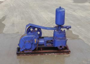 Buy cheap Diesel BW-250 500 R/Min Drilling Rig Mud Pump product