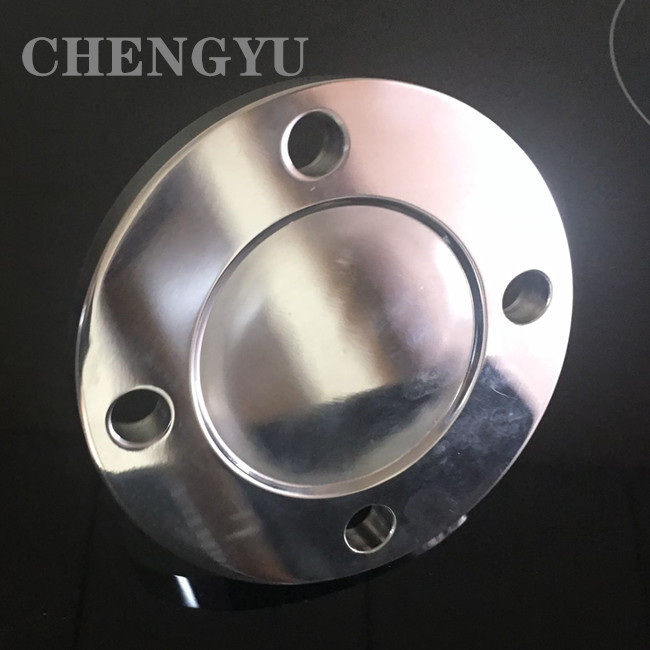 Medical Equipment Forged Stainless Steel 304 Flanges ANSI B16.5 JIS