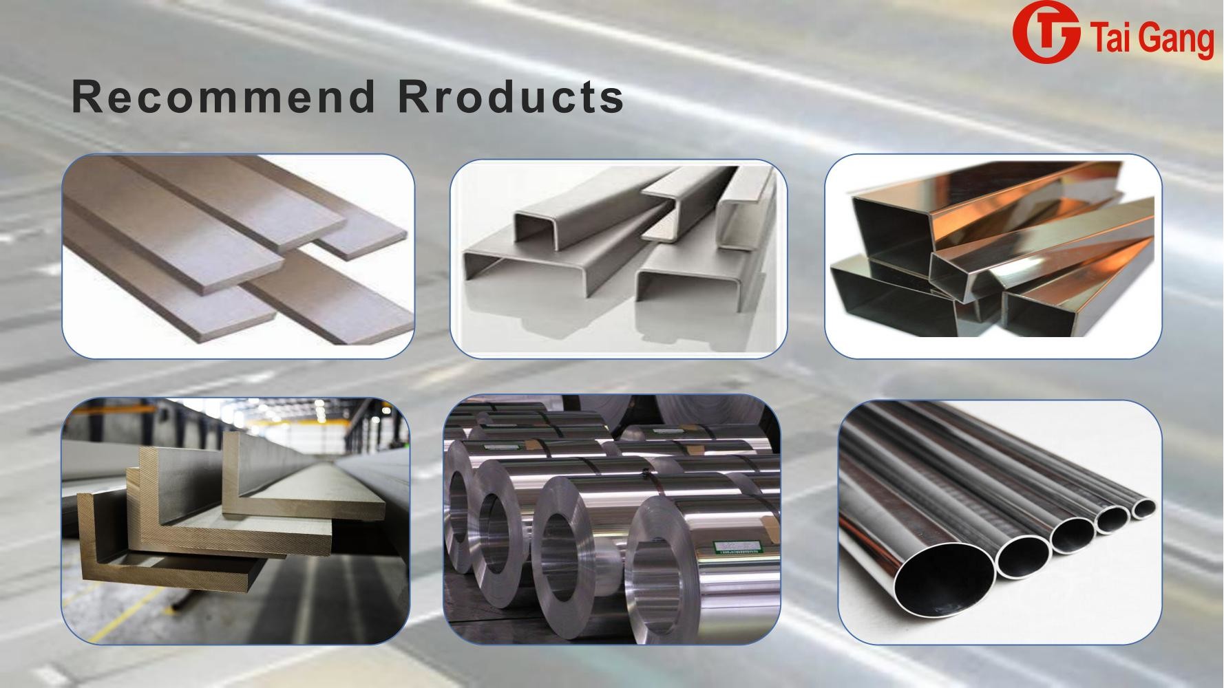 Cold Rolled Stainless Rectangular Tube 316 Inox 2B Finished 201