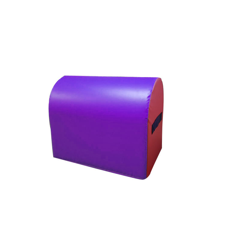 Kids Gymnastics Cheer Equipment Foam Building Blocks Mailbox Mats For Home Practice
