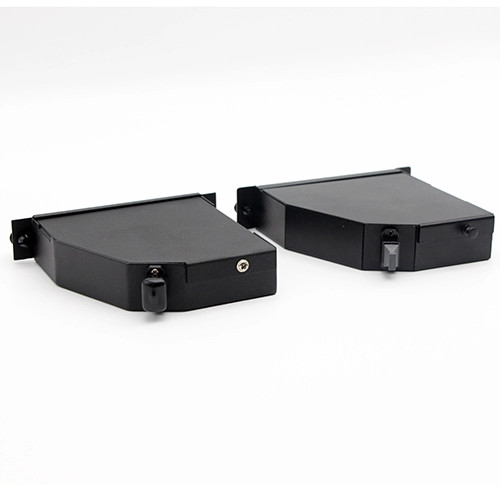 6 X LC Duplex SM OM3 50/125 MPO MTP Terminal Box