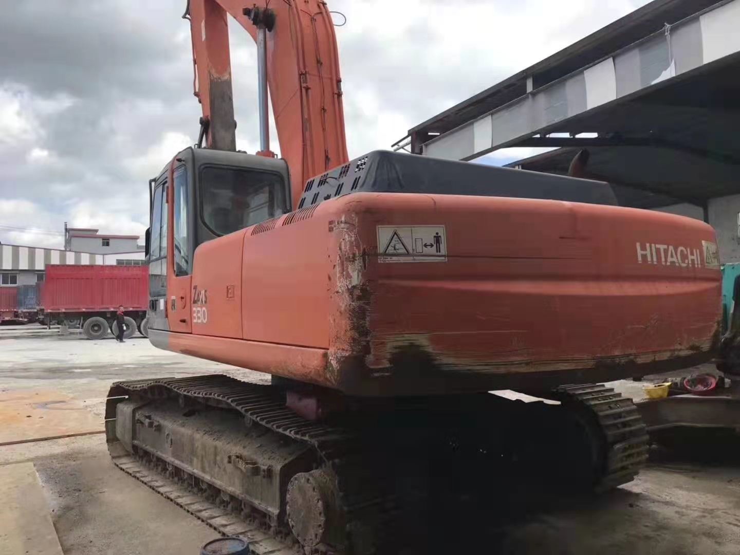 Low Failure Rate 33 Ton Hitachi ZX330 Excavator