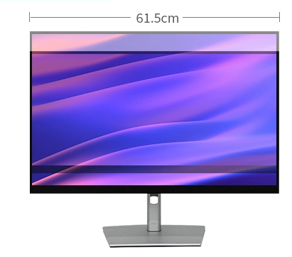 LED Screen Type Modern UltraSharp 27 QHD USB-C Hub Monitor U2722DE Convenient Return And Replacement Service Included