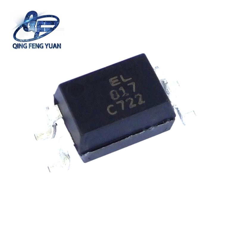 Sensor Connectors Low input impedance Voltage translation EL817S1 EVERLIGHT SOP 4 Logic level shifting