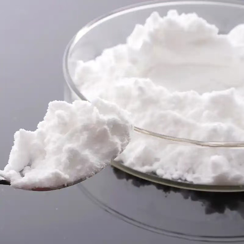 White NaHCO3 Powder Monoclinic Crystalline Sodium Bicarbonate 144 55 8