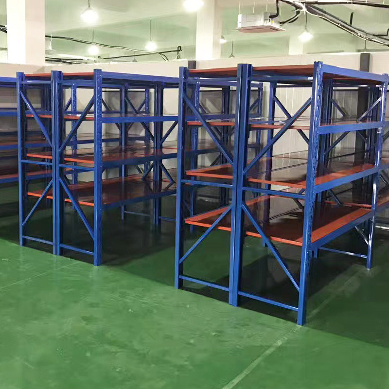 Factory Direct Sale Medium Duty Shelving Warehouse Racking Inventory Racks warehouse storage
