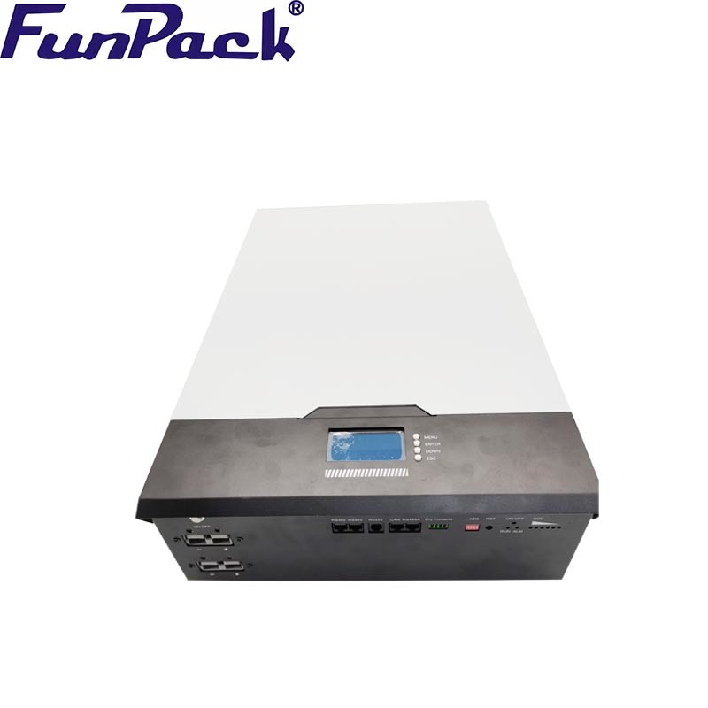 Storage Battery Systems Solar Wall Mount 5kwh Power Lithium Iron Battery LiFePO4