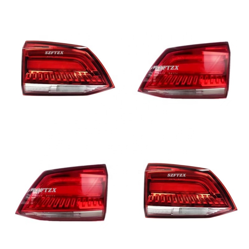 LH RH Car Headlights Rear Inner Tail-Light 4133300XKR02A 4133400XKR02A Auto Head Light