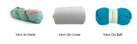 Lightweight Recyclable Cotton Yarn Twist , Breathable Twisted Yarn And Fiber