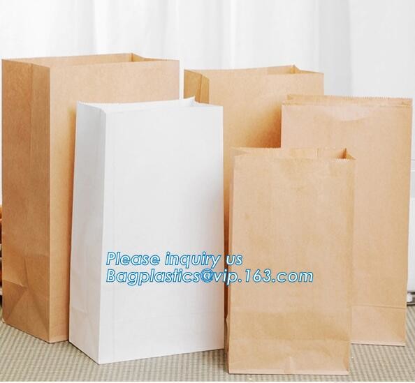 shopper carrier, pac Design Eco-friendly Plastic Bakery Bags Clear Wedding Cake Pastry Cupcake Slice Bread Packaging Bag