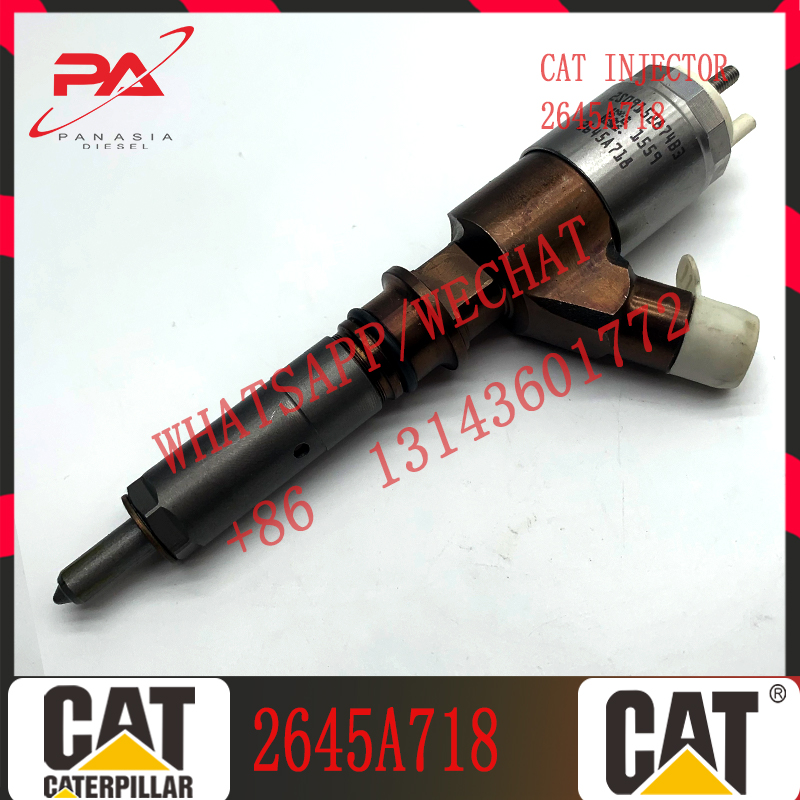 2645A718 320-0680 C-A-T C7 Injector 306-9380 292-3780 2645A747