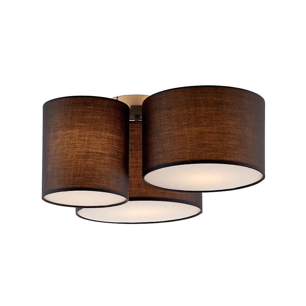 E14 Drum Ceiling Lamp Shade PS Inner Chandelier Lamp Shades Set Of 6