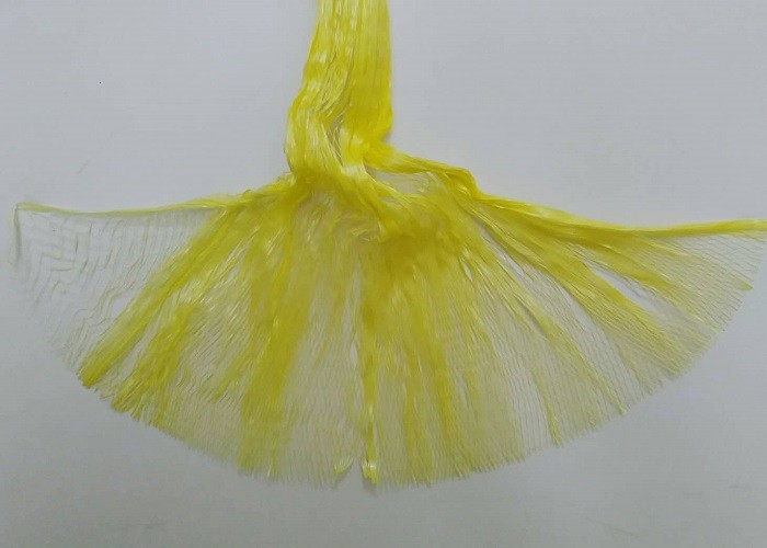 LSHF FR Flame Retardant Virgin Polypropylene PP cable filler yarn Cable Yarn Knit