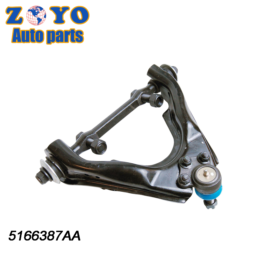 Front Upper Left Control Arm SS8168 for Dodge DAKOTA 2016-2022 Suspension Replacement