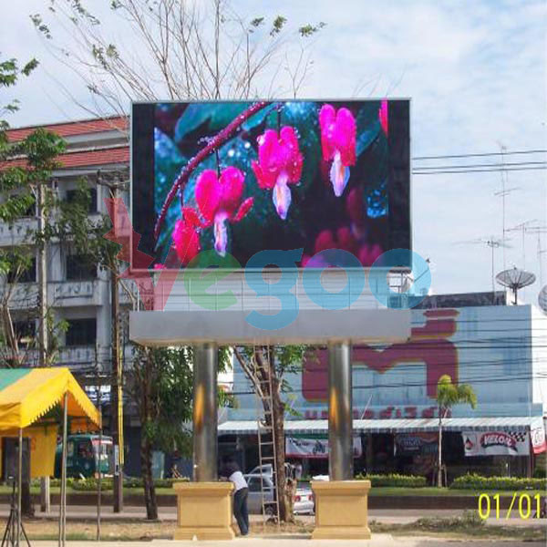 P6 Outdoor Full color LED Display