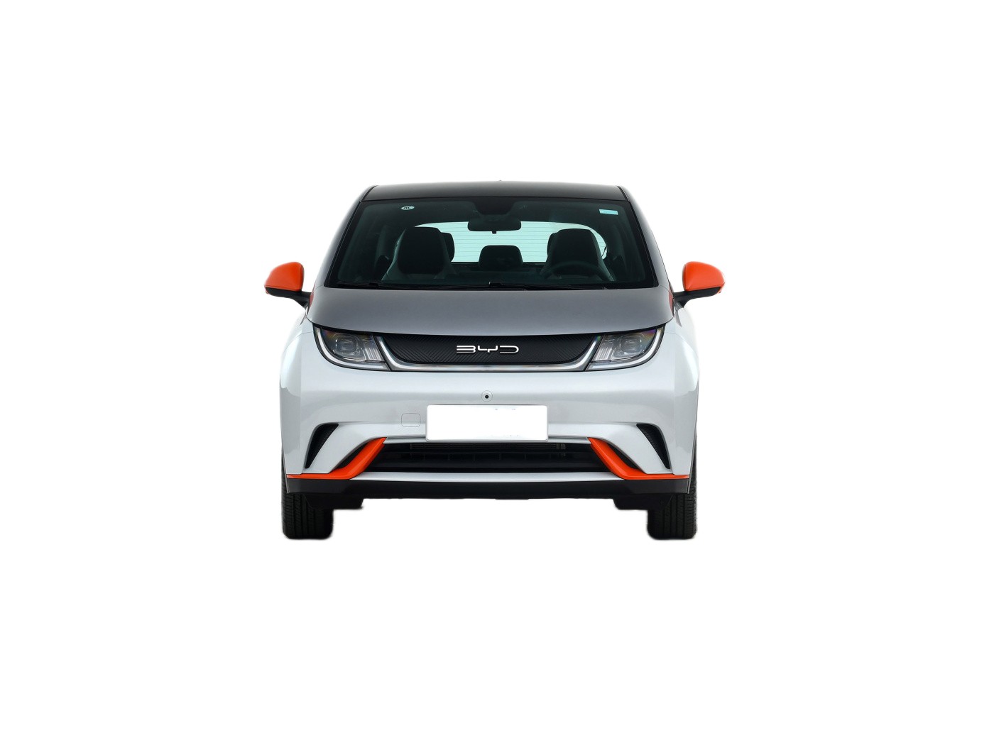 Multi Function Byd Electric Suv 4x4 Mini Ev Car With Automatic Air Conditioner
