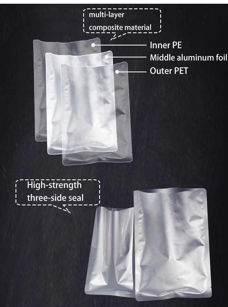 High Temperature Cooking Bag For Food - New Way To Lock Freshness