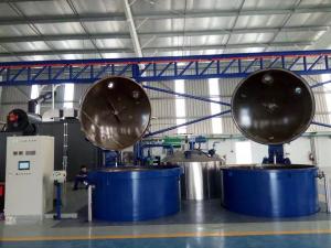 Buy cheap ASME or CE autoclave for rubber vulcanization / textile / cable and chemistry industries product
