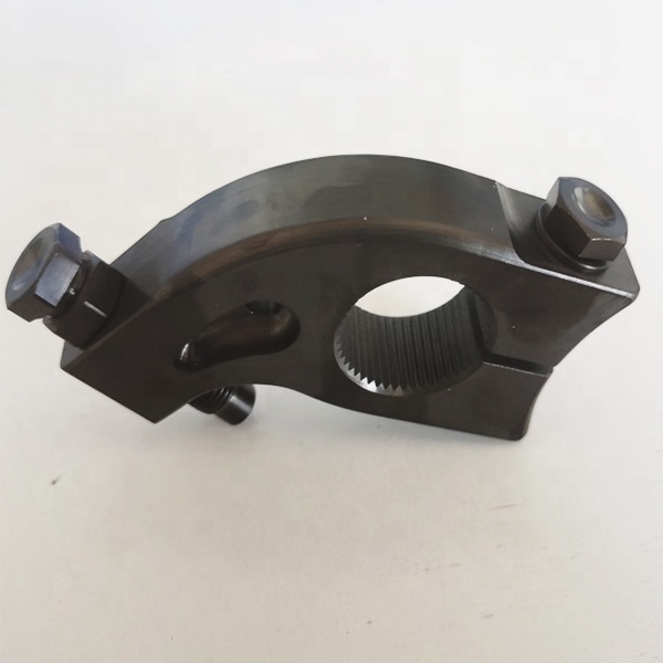 Silver Year Universal Torsion Arm Stop Natural Titanium 1-3/4 in Split for Sprint Car Torsion Bar Parts Universal Fitment