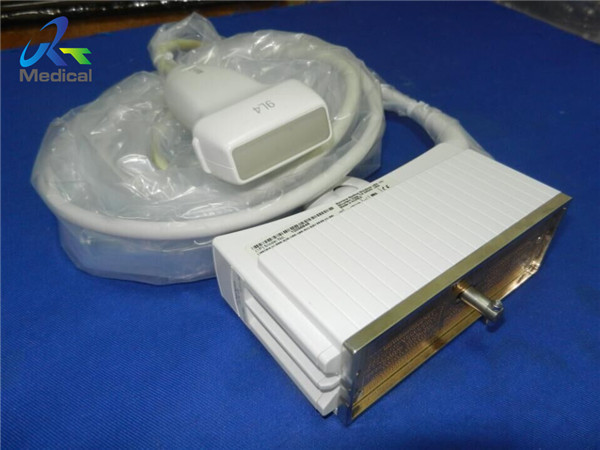 9L4 Linear Vascular Ultrasound Transducer Probe Acuson S2000