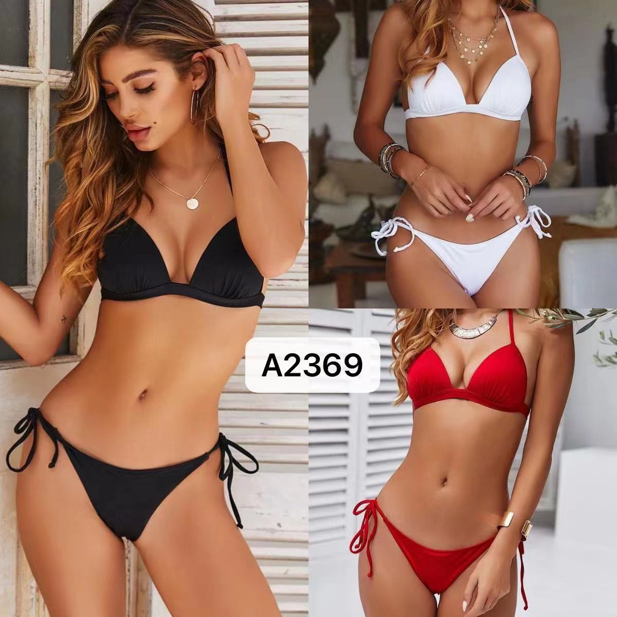 New Type Sexy Bikini Swimsuits Abrasion Resistance
