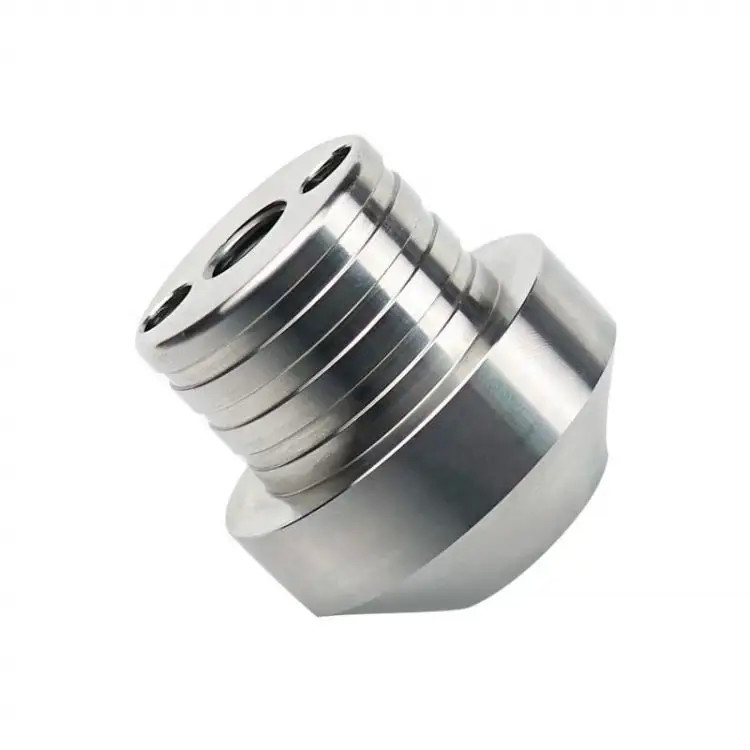 High Precision Metal CNC Machining Broaching / Milling / Turning / Wire EDM Parts With OEM ODM Service