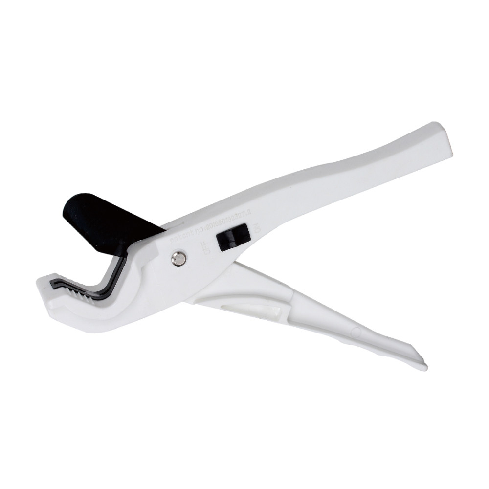 DL-1232-19 Versatility Pex Pipe Cutter Edge Sharpness Manual Operating