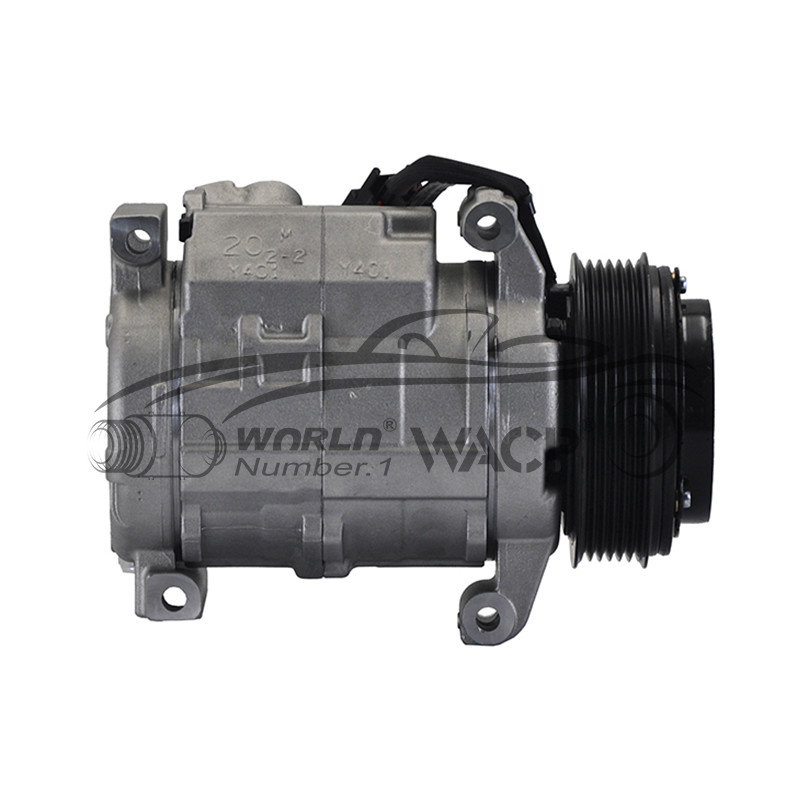 10S20C Buick Auto AC Compressor For Chevrolet Traverse For GMC Acadia 4472606643 WXBK021