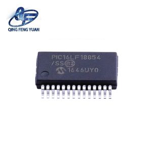 Buy cheap Flash Program Memory Microchip Integrated Circuit Pic16lf18854 product