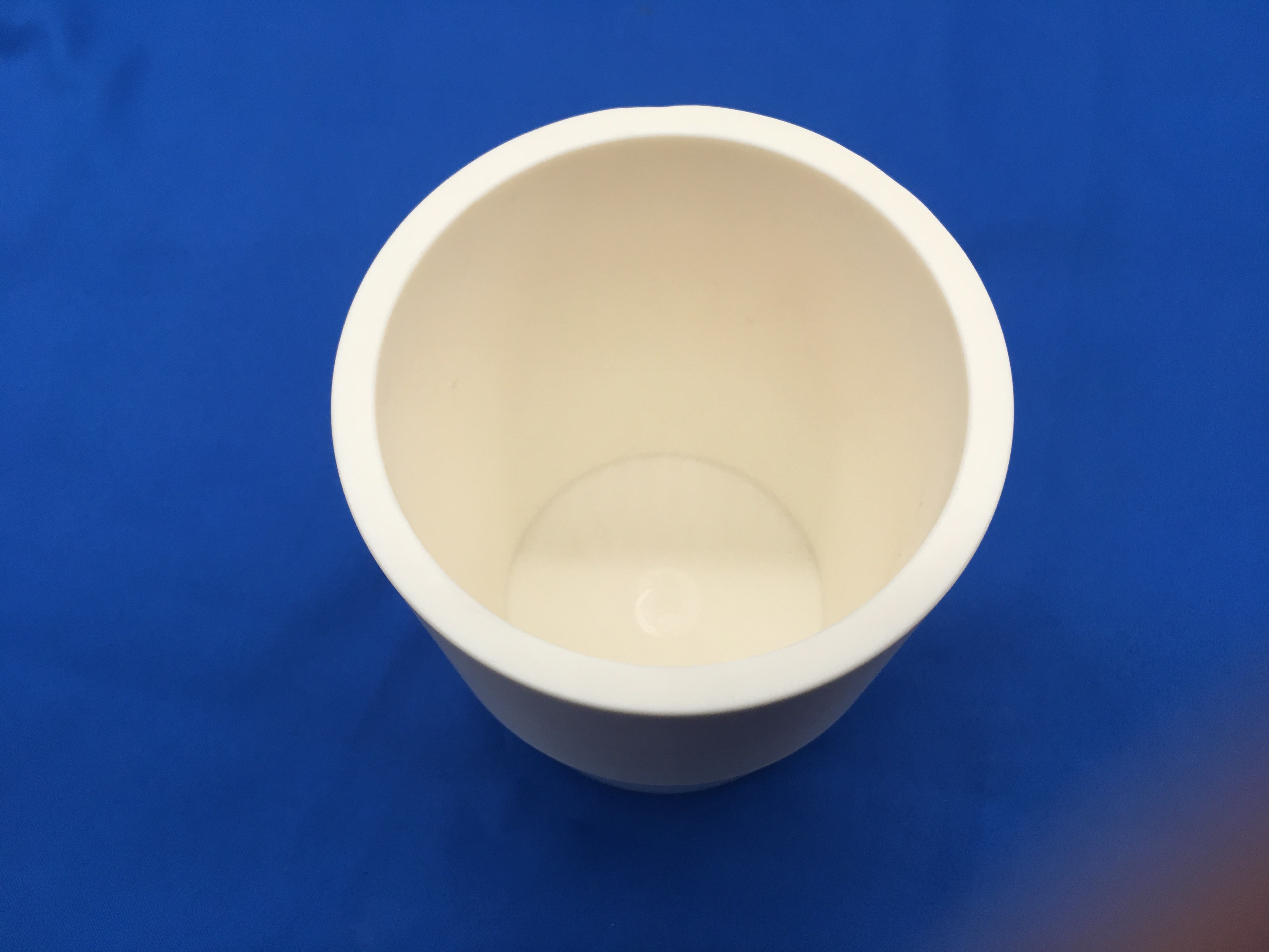 Customized high precision white ivory 95%-99.99% ceramic plunger pump