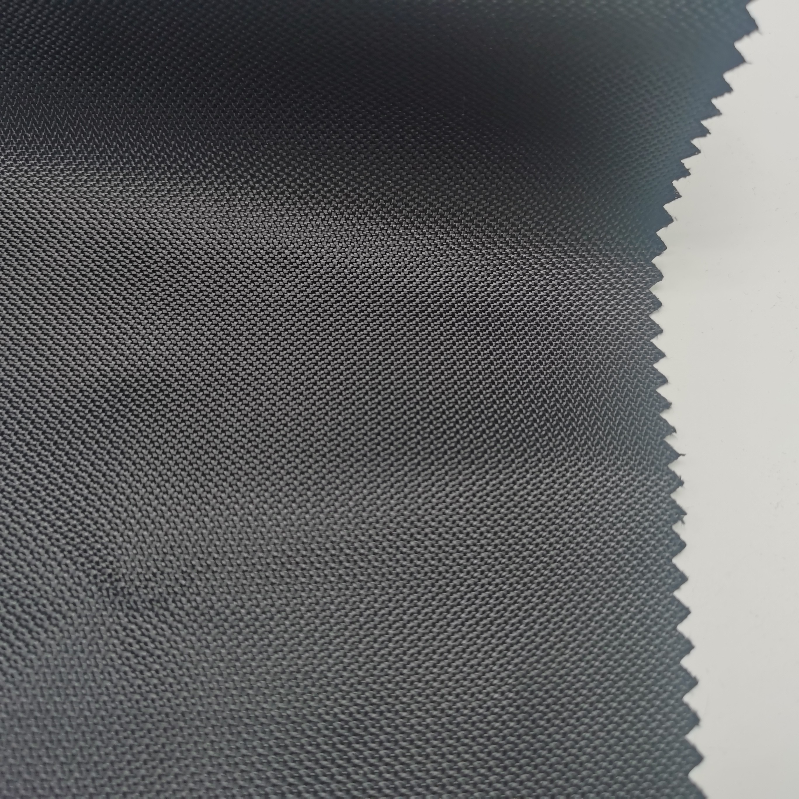 100% Polyester Oxford Cloth Fabric 900DX900D Twill 150cm With PU Coating