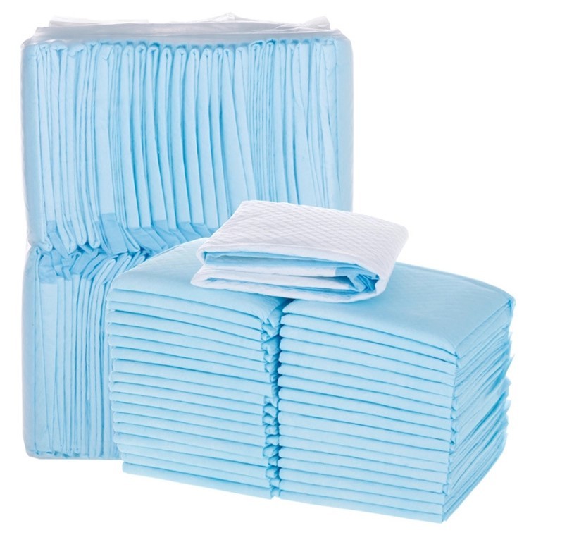 Non Irritation Organic Cotton Anti Leak Natural Sanitary Pads SAP sheet