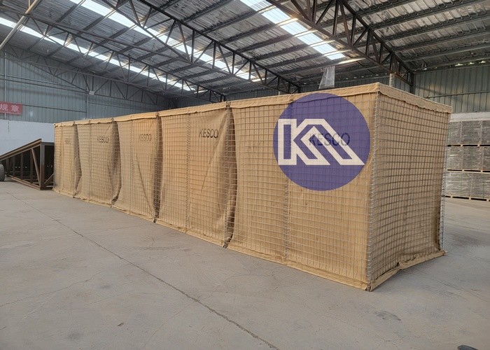 Ultimate Multi Hazard Protection System Heavy Duty Defensive Barrier Bastion Extreme Weather Impact Resistance