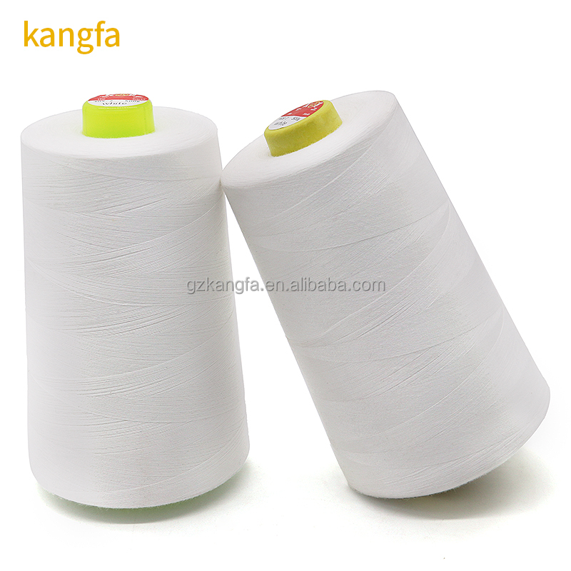 High Level 100% Cotton Sewing Thread for Machine Quilting OEM/ODM Accepted