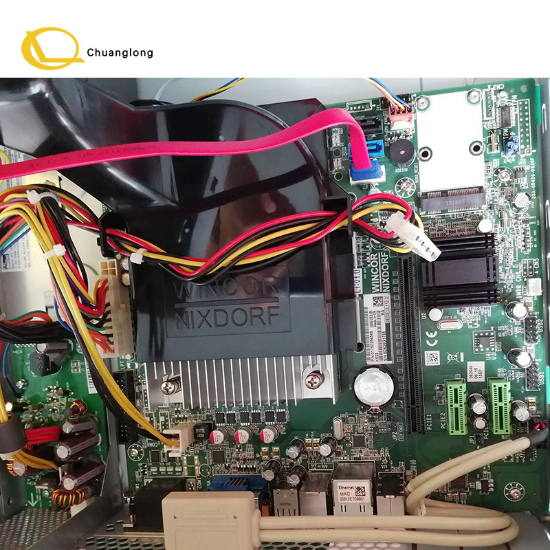ATM Machine Parts ATM Wincor Nixdorf SWAP-PC 5G I5-4570 TPMen 1750262084 1750262090