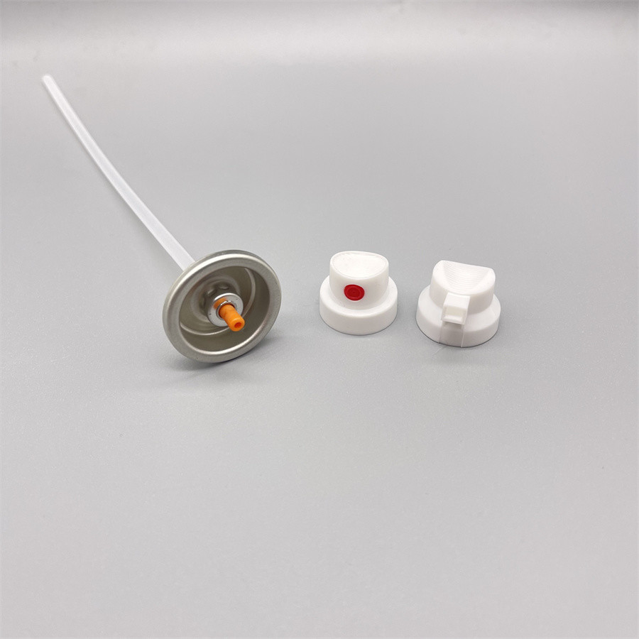 Precision Foam Spray Can Valve - High-Quality Valve for Accurate Foam Dispensing