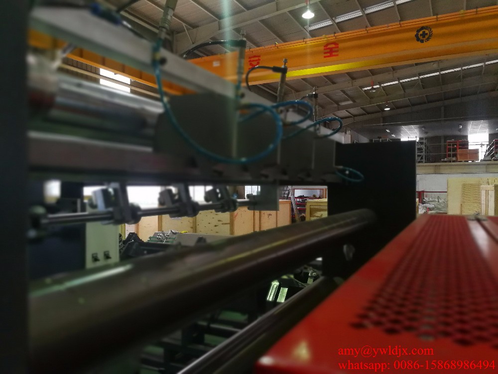 Compact and User-Friendly Flexographic Printing Machine for Exercise Book