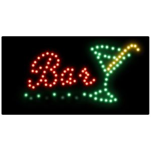Buy cheap advertising board Flashing LED Sign Open sign Electronic Signs product