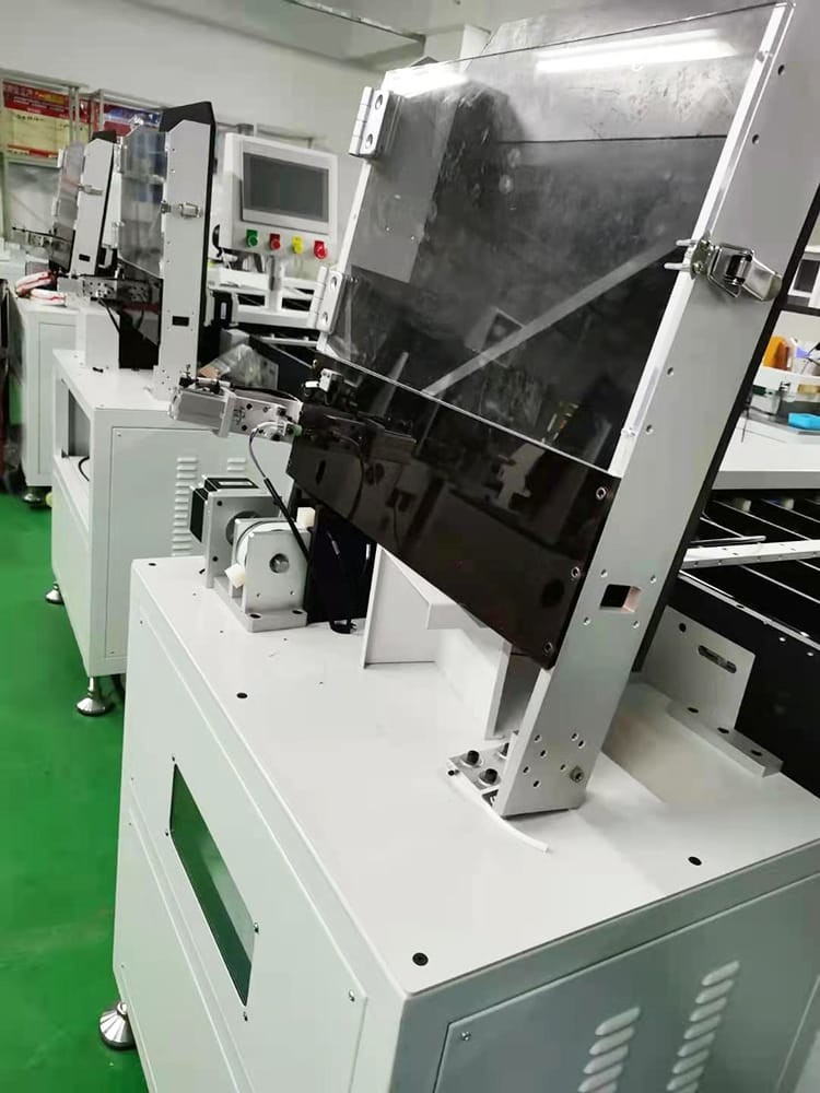21700 32650 Lithium Battery Test Equipment PLC Control High Precision